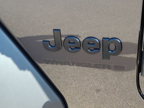 New 2026 Jeep Wrangler Unlimited Sport AWD/4WD image 15