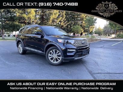 Used 2023 Ford Explorer Limited