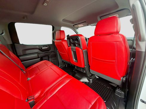 Used 2024 Chevrolet Silverado 1500 W/T w/ Z71 Off-Road Package image 28