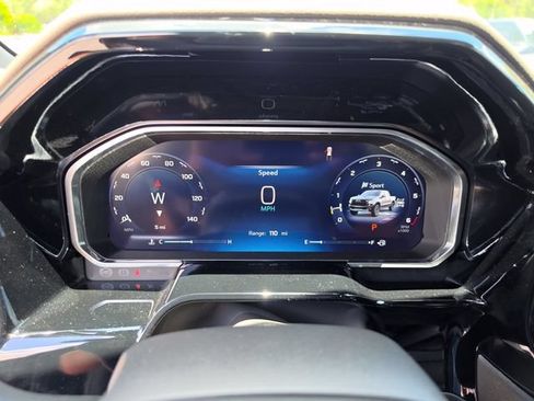 New 2026 Chevrolet Silverado 1500 ZR2 w/ ZR2 Bison Edition AWD/4WD image 38