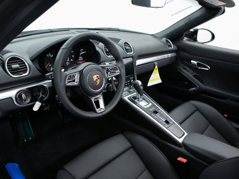 New 2025 Porsche 718 Boxster GTS image 4