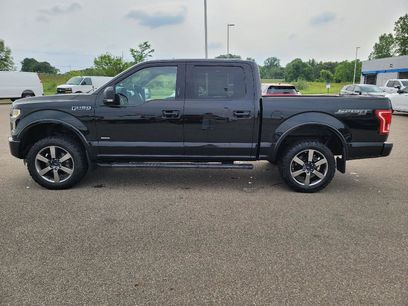 Used 2016 Ford F150 XLT w/ Equipment Group 302A Luxury
