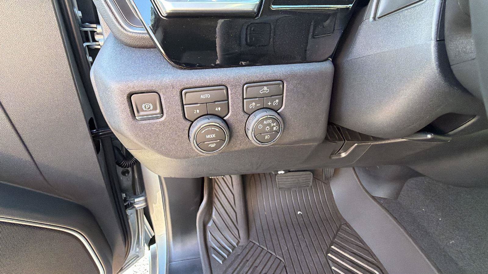 New 2026 Chevrolet Silverado 1500 RST w/ RST Select Package AWD/4WD image 4