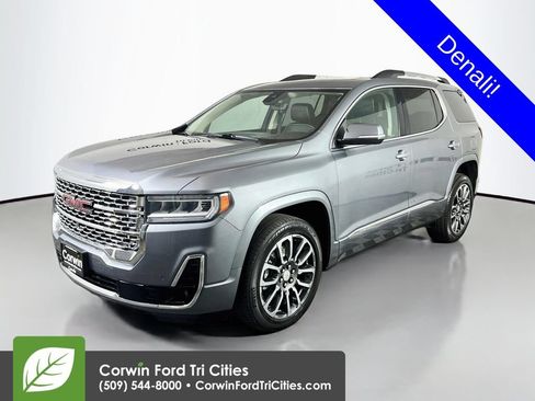 Used 2020 GMC Acadia Denali w/ Trailering Package AWD/4WD image 5