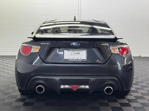 Used 2015 Subaru BRZ Limited w/ Popular Package #1A RWD image 6