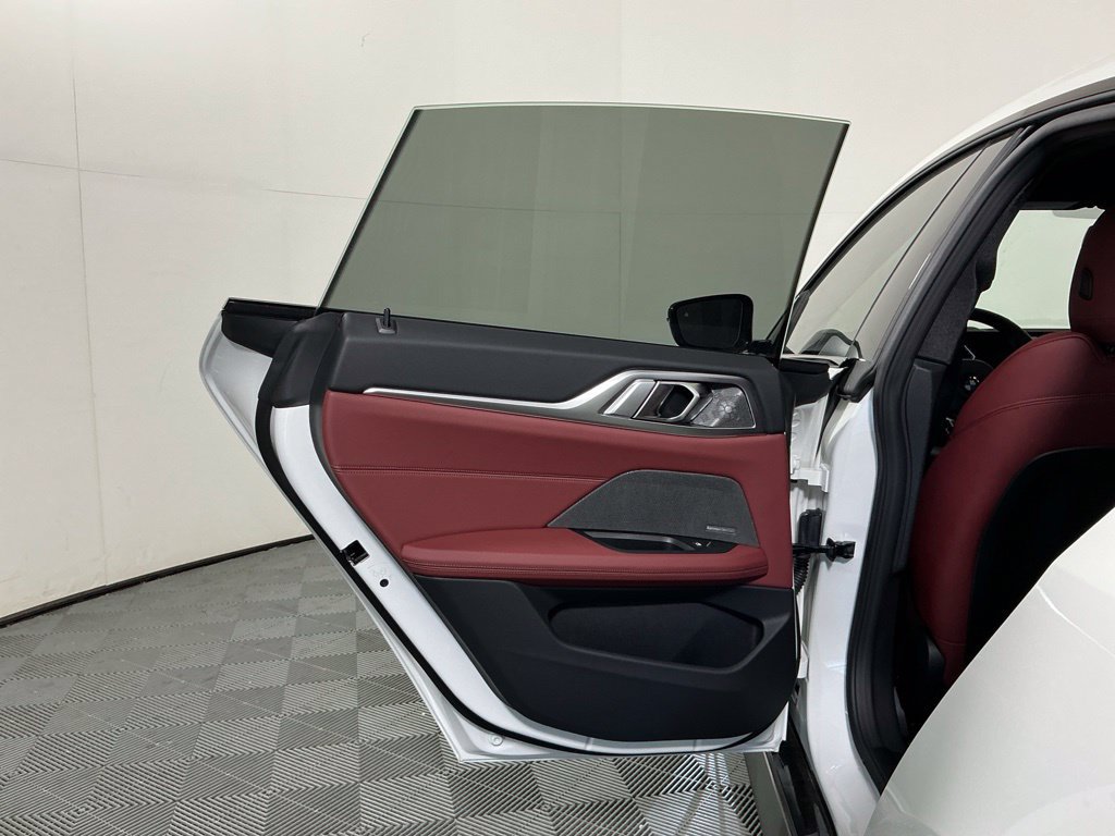 New 2026 BMW 430i w/ M Sport Package RWD image 24