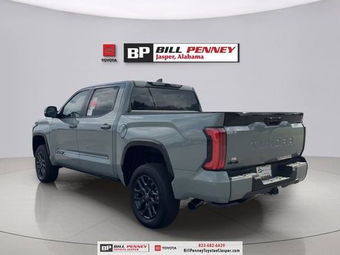 New 2026 Toyota Tundra Platinum image 3