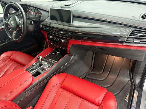 Used 2019 BMW X6 M w/ Executive Package image 23