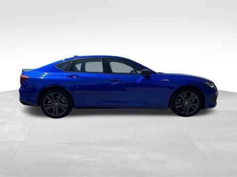 Used 2023 Acura TLX SH-AWD w/ A-SPEC Pkg image 9