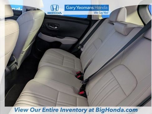 Certified 2026 Honda HR-V EX-L image 19