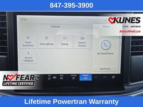 Used 2025 Ford F150 XLT w/ Equipment Group 301A Standard image 43