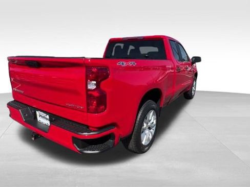 Used 2023 Chevrolet Silverado 1500 Custom AWD/4WD image 8