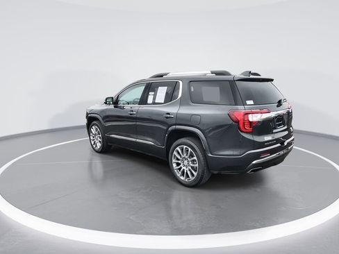 Used 2023 GMC Acadia Denali w/ Denali Ultimate Package AWD/4WD image 6