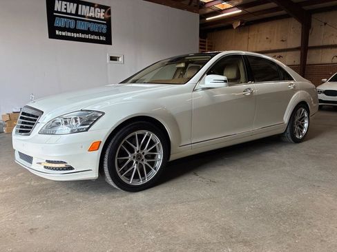 Used 2011 Mercedes-Benz S 550 image 7