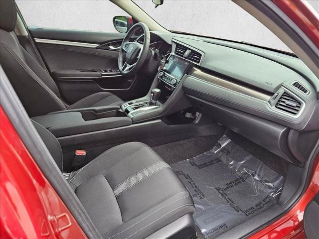 Used 2019 Honda Civic EX image 12