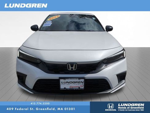 Used 2023 Honda Civic Sport image 34