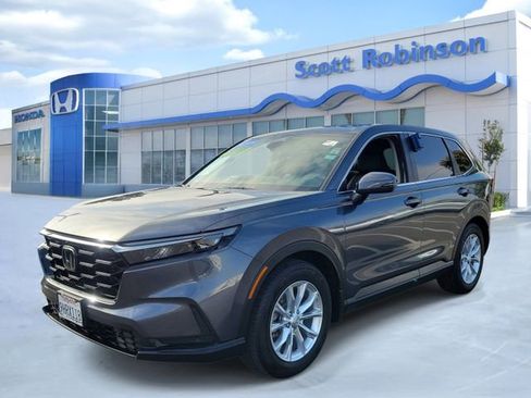 Certified 2024 Honda CR-V EX-L image 2