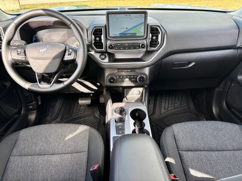 Used 2024 Ford Bronco Sport Big Bend w/ Convenience Package image 12