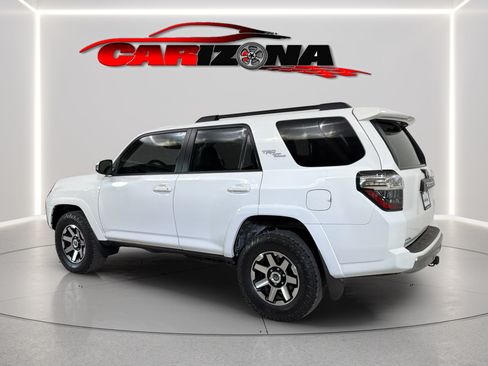 Used 2019 Toyota 4Runner TRD Off-Road Premium AWD/4WD image 8