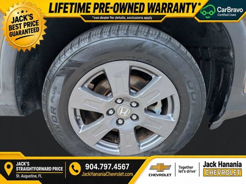 Used 2020 Honda Ridgeline RTL-E image 11