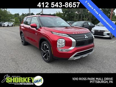 New 2025 Mitsubishi Outlander SE
