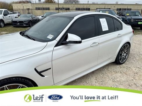 Used 2017 BMW M3 image 35