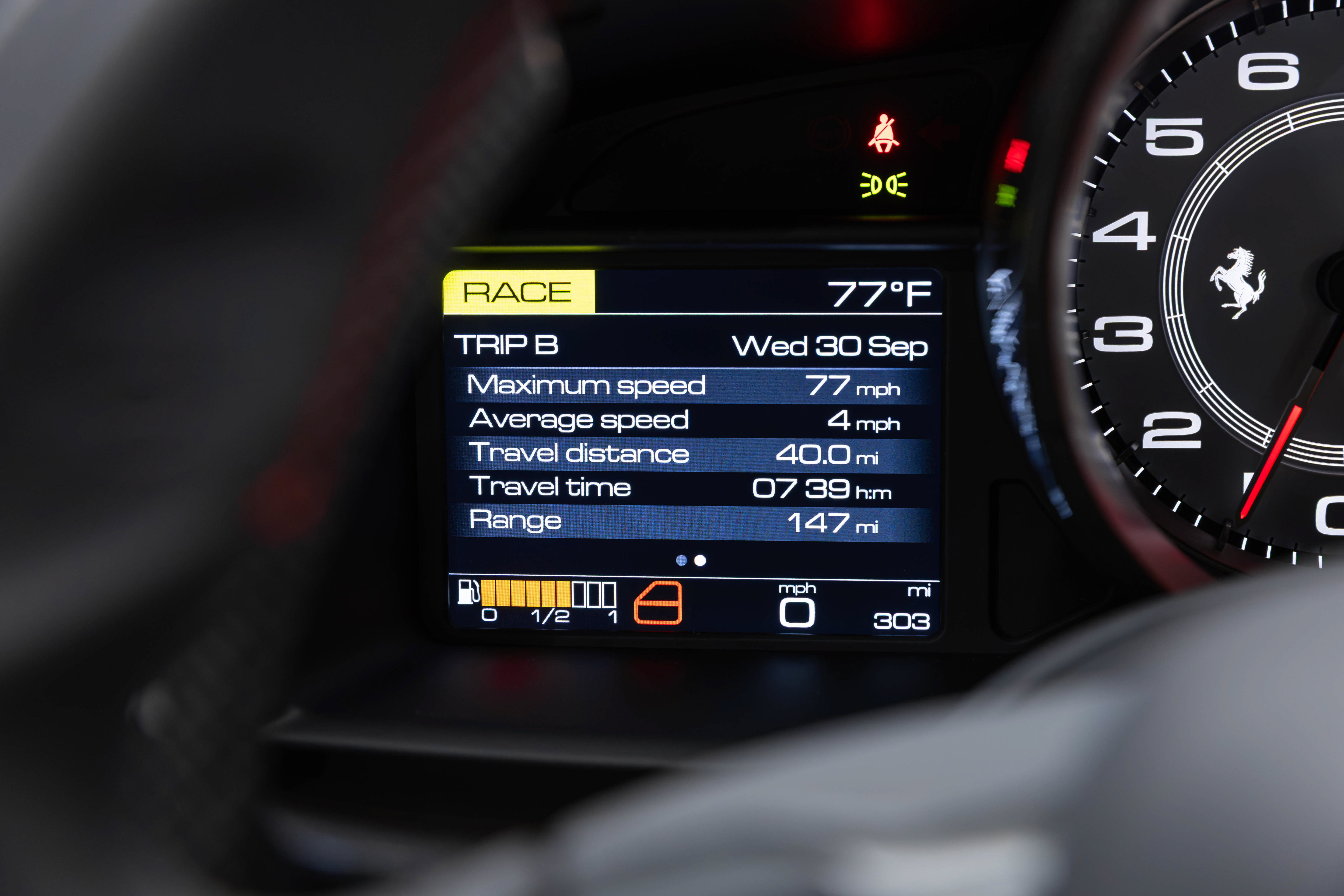 Used 2019 Ferrari 488 Pista Coupe RWD image 31