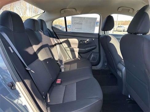 New 2025 Nissan Sentra SV w/ All-Weather Package image 11