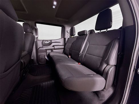 Used 2023 Chevrolet Silverado 1500 Custom Trail Boss AWD/4WD image 23