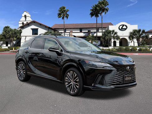 Certified 2023 Lexus RX 350 Premium Plus w/ Accessory Package FWD image 1