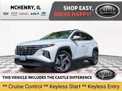 Used 2024 Hyundai Tucson Limited