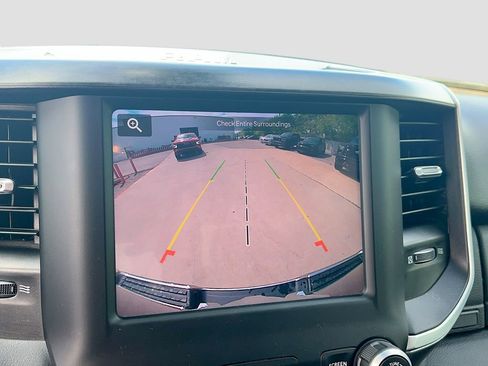 Used 2024 RAM 1500 Big Horn w/ Trailer Tow Group image 13