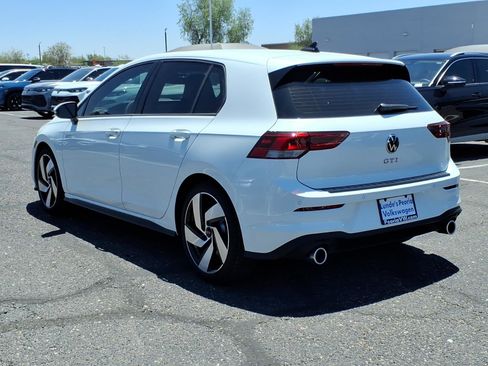New 2026 Volkswagen GTI S FWD image 5
