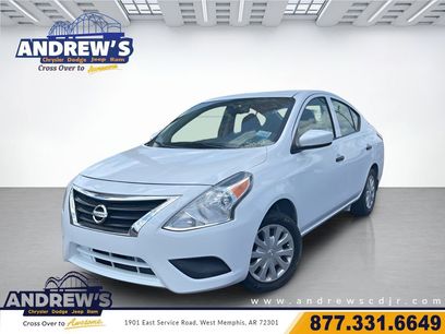 Used 2018 Nissan Versa S Plus