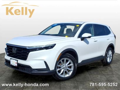 Certified 2024 Honda CR-V EX-L