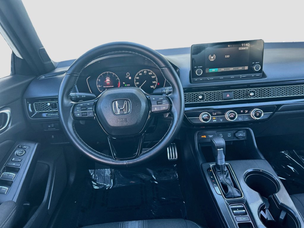 Certified 2025 Honda Civic Sport image 20