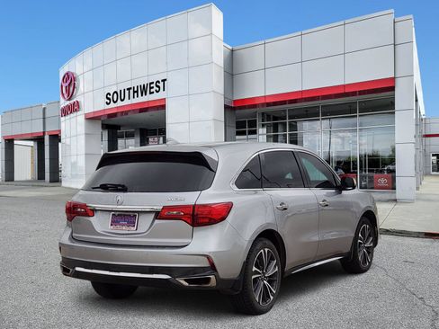 Used 2020 Acura MDX FWD w/ Technology Package image 5