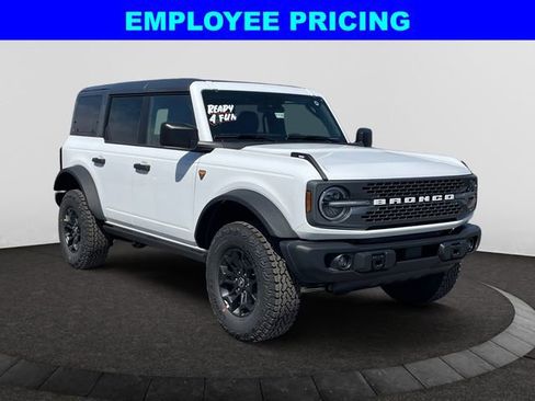 New 2026 Ford Bronco Badlands AWD/4WD image 7