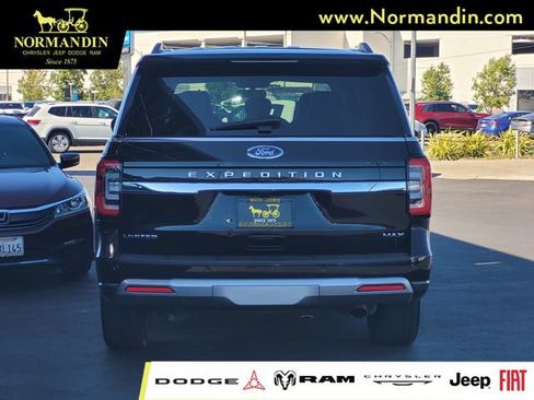 Used 2024 Ford Expedition Max Limited AWD/4WD image 5