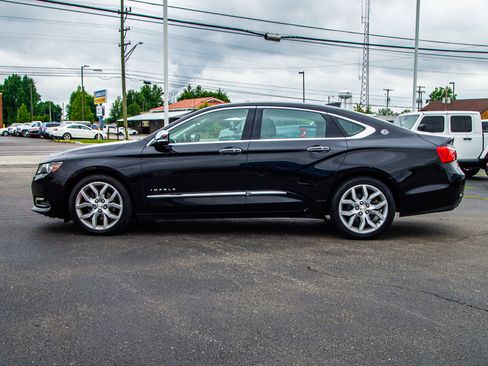 Used 2018 Chevrolet Impala Premier FWD image 4
