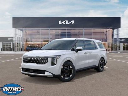New 2026 Kia Carnival EX