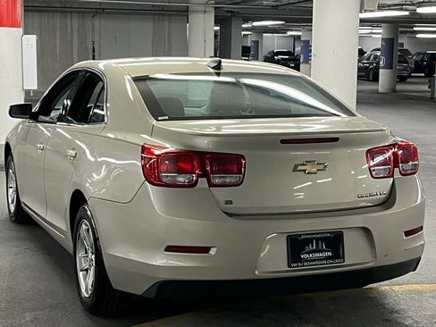 Used 2016 Chevrolet Malibu LS image 4
