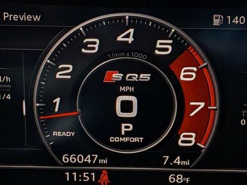 Used 2020 Audi SQ5 Premium Plus image 9