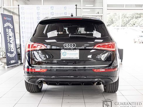 Used 2015 Audi Q5 TDI Premium Plus w/ Technology Package AWD/4WD image 14
