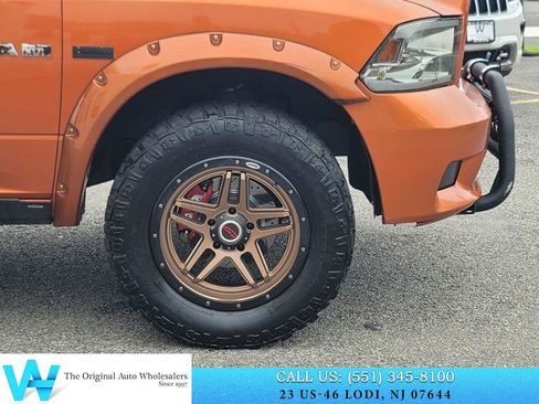 Used 2010 Dodge Ram 1500 Truck Sport AWD/4WD image 8