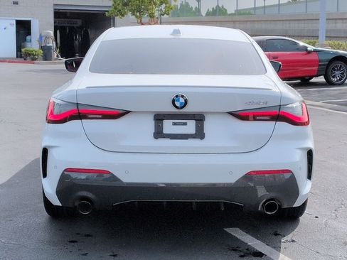 Used 2024 BMW 430i Coupe w/ M Sport Package image 9