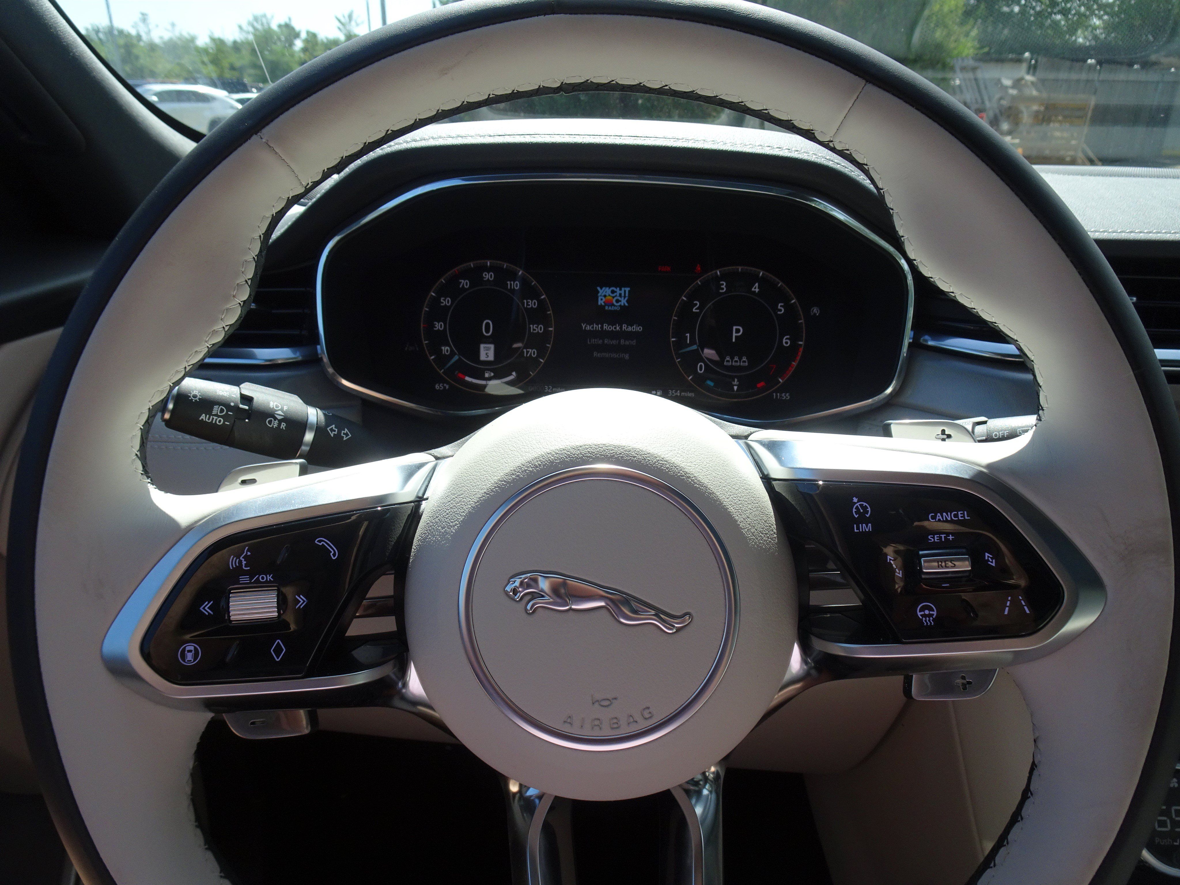 New 2026 Jaguar F-PACE R-Dynamic S AWD/4WD image 24