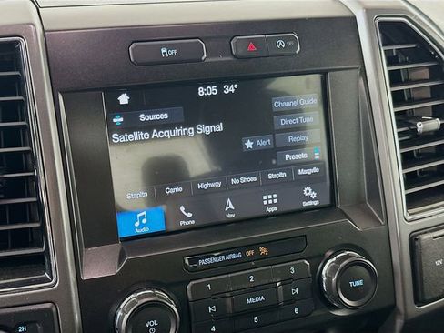 Used 2018 Ford F150 XLT w/ Equipment Group 302A Luxury AWD/4WD image 17