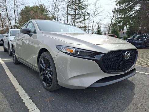 New 2026 MAZDA MAZDA3 s Sport FWD image 1