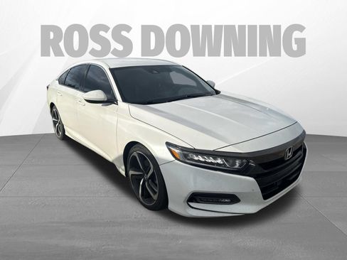 Used 2020 Honda Accord Sport image 3